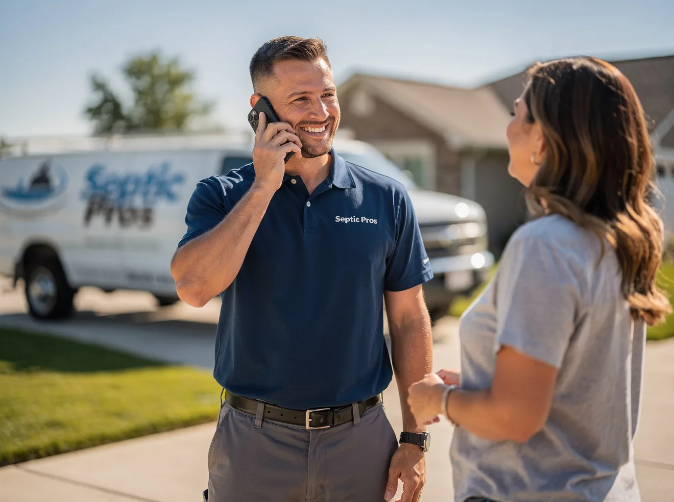 Septic Tank Pumping Amherst Junction, WI FAQs